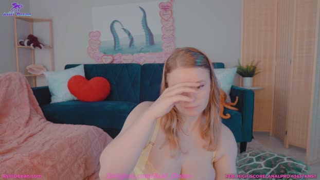 asiri_ocean Female Chaturbate 20-02-2026