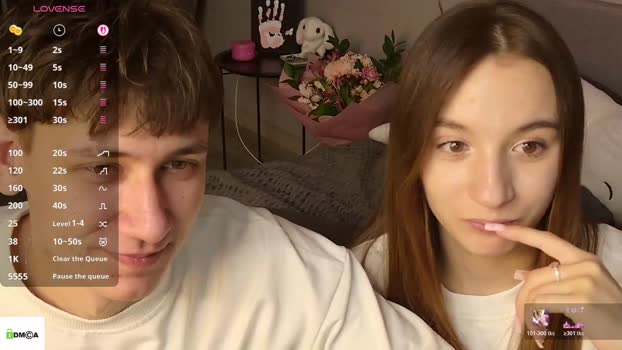 candyy_molly Couple Chaturbate 21-02-2026