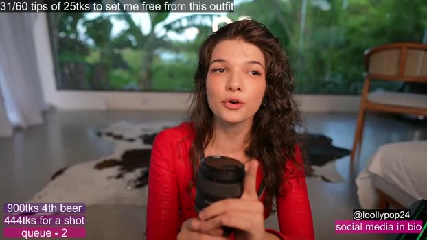 loollypop24 Female Chaturbate 20-02-2026