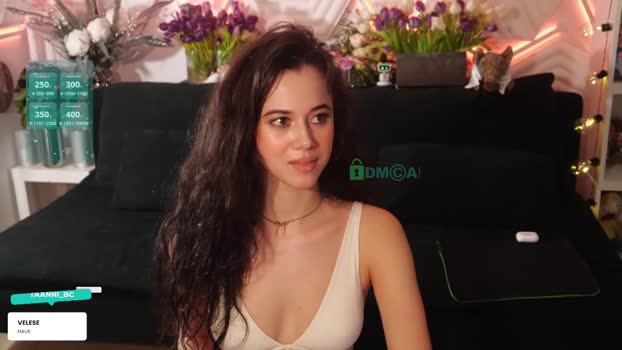taanni_bc Female Chaturbate 20-02-2026