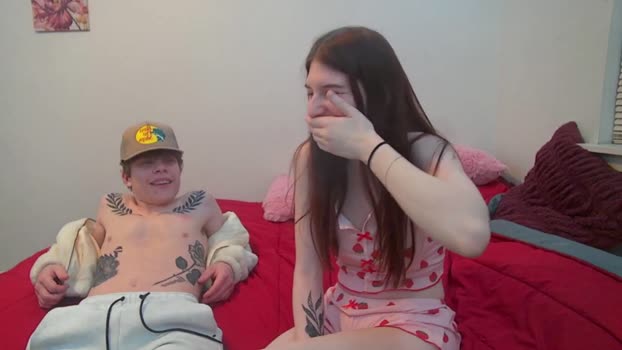 theonlyastrid Couple Chaturbate 21-02-2026