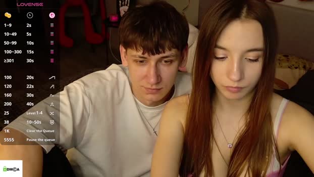 candyy_molly Couple Chaturbate 22-02-2026