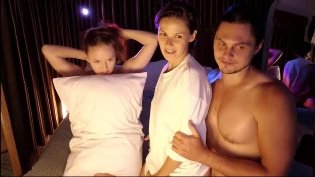 goddess_marylin Couple Chaturbate 22-02-2026
