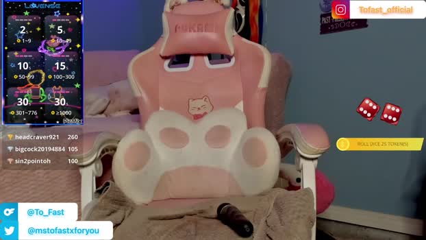 milli_moon Female Chaturbate 22-02-2026