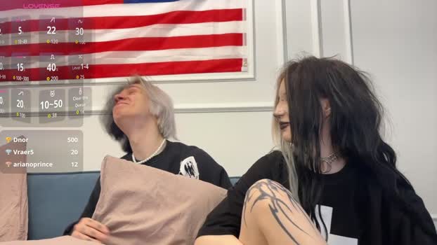 veryraretwins Couple Chaturbate 22-02-2026