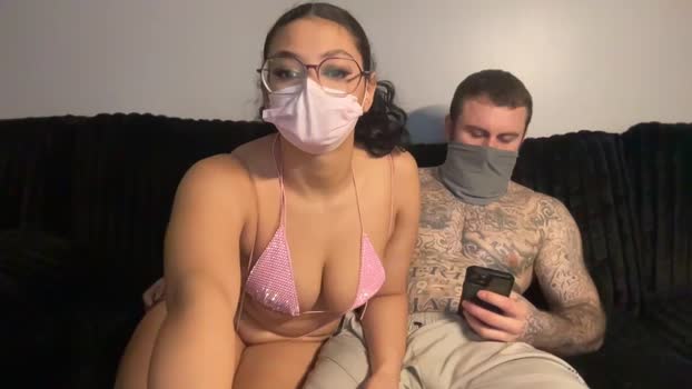coookieandcream Couple Chaturbate 23-02-2026