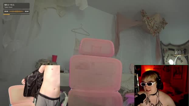 elslove Female Chaturbate 23-02-2026