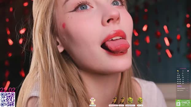lissa_meooow Female Chaturbate 22-02-2026