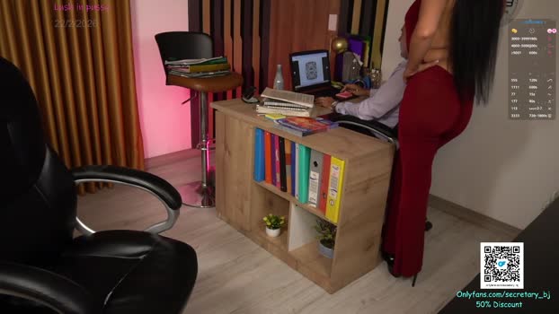 secretary_bj Couple Chaturbate 22-02-2026