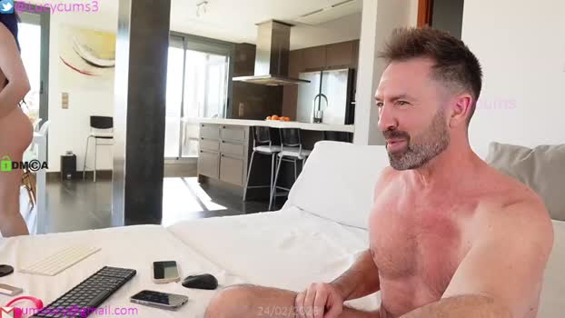 lucycums Couple Chaturbate 24-02-2026