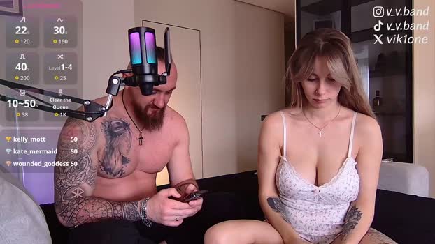 nikki7377 Couple Chaturbate 24-02-2026