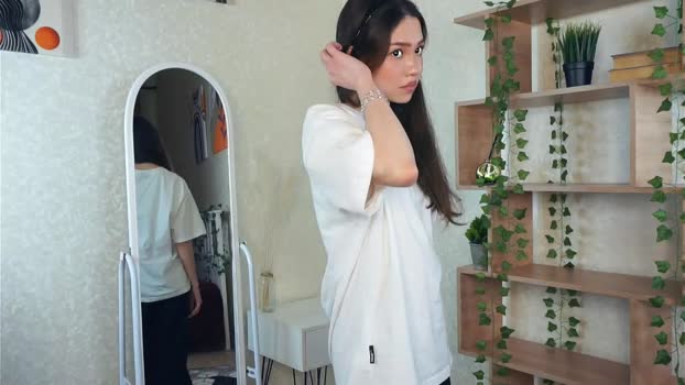 wilhelminawicklin Female Chaturbate 23-02-2026
