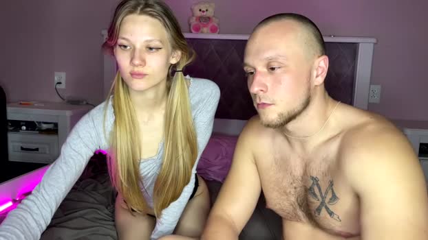 daisy_couple Couple Chaturbate 24-02-2026