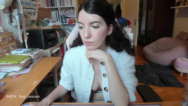 foxycam Couple Chaturbate 25-02-2026
