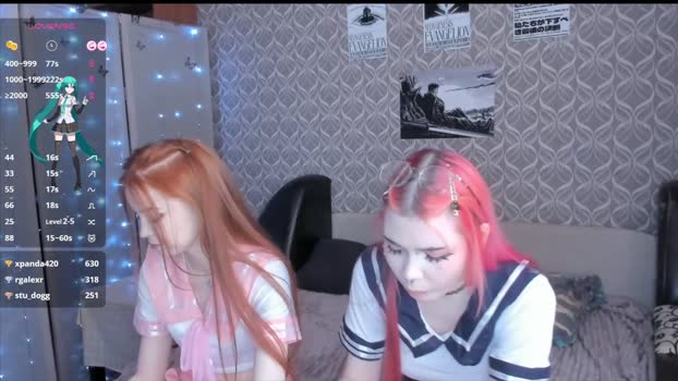 hananocha Couple Chaturbate 25-02-2026