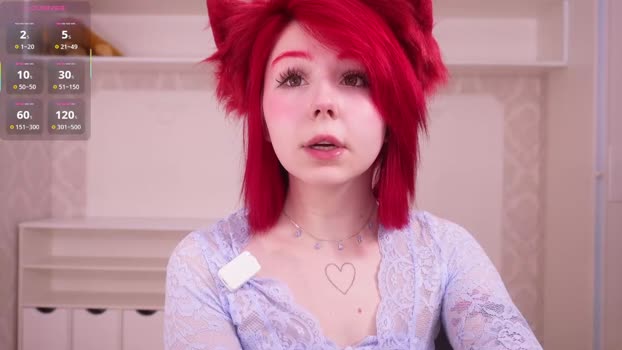 hannah_lourens Female Chaturbate 25-02-2026