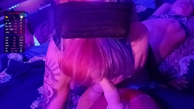 kikilovespartylights Couple Chaturbate 25-02-2026
