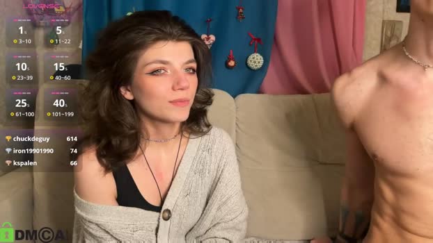 pocket_lovers Couple Chaturbate 25-02-2026