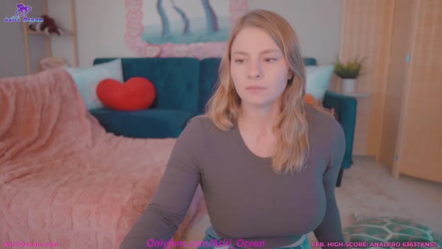 asiri_ocean Female Chaturbate 25-02-2026