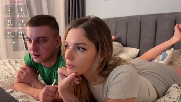 frenzyfoxs Couple Chaturbate 25-02-2026