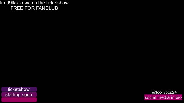 loollypop24 Female Chaturbate 25-02-2026