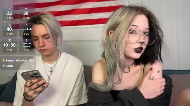 veryraretwins Couple Chaturbate 26-02-2026