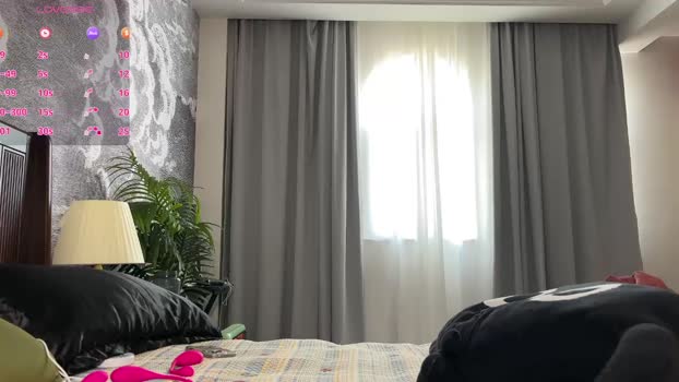 yuanlili Female Chaturbate 26-02-2026