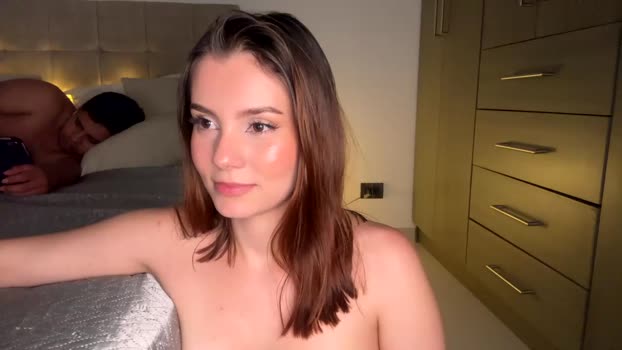 elisabethwillian Couple Chaturbate 27-02-2026