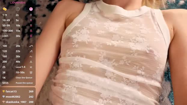 evangel111 Female Chaturbate 26-02-2026