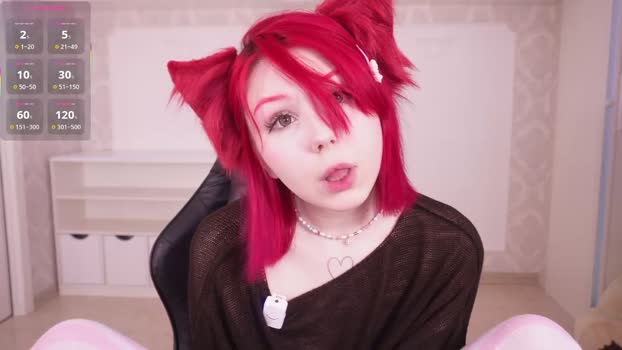 hannah_lourens Female Chaturbate 27-02-2026