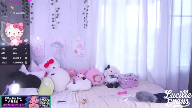 lucille_evans Female Chaturbate 27-02-2026