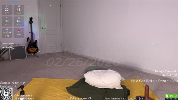 petitebrat Female Chaturbate 27-02-2026