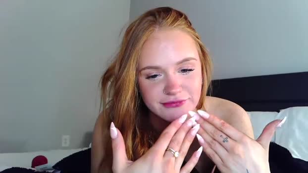 theredheadnextdoor18 Female Chaturbate 27-02-2026