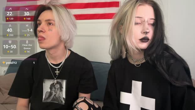veryraretwins Couple Chaturbate 27-02-2026