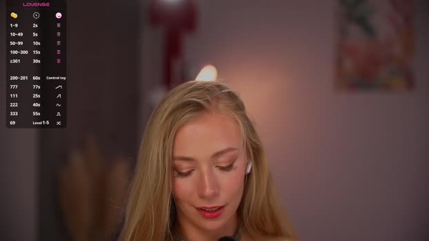 vika54784 Female Chaturbate 27-02-2026