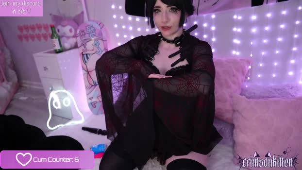 crimsonkitten Female Chaturbate 28-02-2026