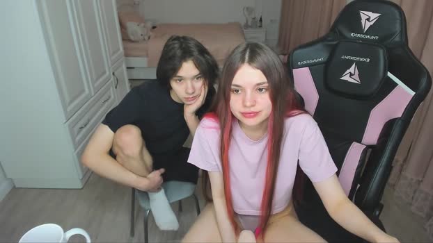 iamcassidy Couple Chaturbate 27-02-2026