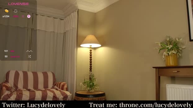 lucydelovely Female Chaturbate 28-02-2026