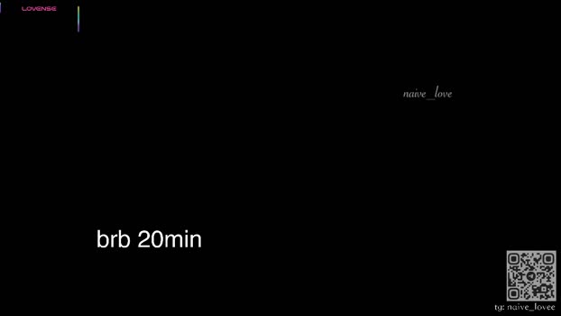 naive_love Female Chaturbate 27-02-2026