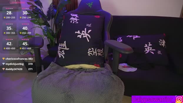 calypso_and_ge1 Couple Chaturbate 01-03-2026