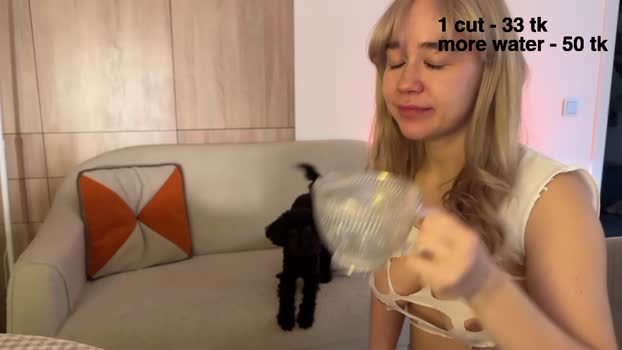 kristyspiritedaway Female Chaturbate 28-02-2026