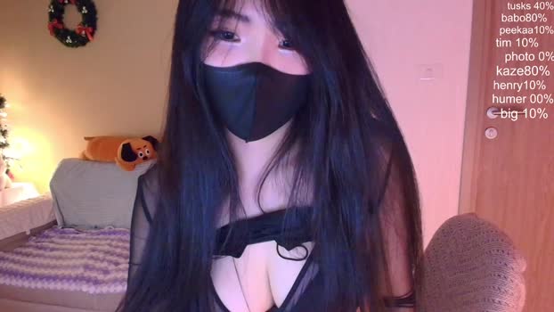 si_mokoko Female Chaturbate 01-03-2026