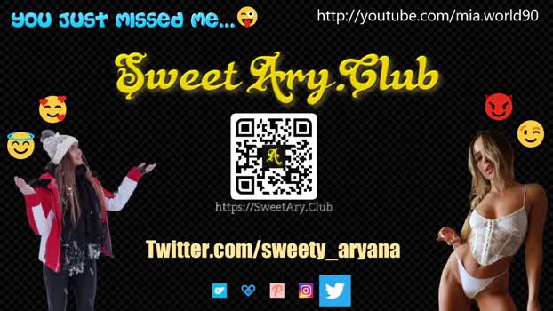 sweet_ary Female Chaturbate 01-03-2026