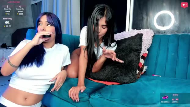 wetnaughtygirls Couple Chaturbate 01-03-2026