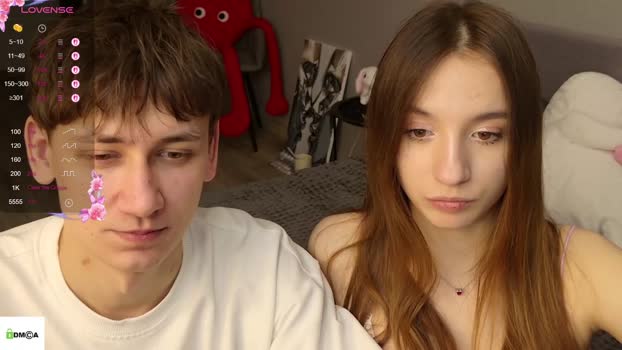 candyy_molly Couple Chaturbate 01-03-2026