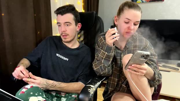 ester_vixen Couple Chaturbate 01-03-2026