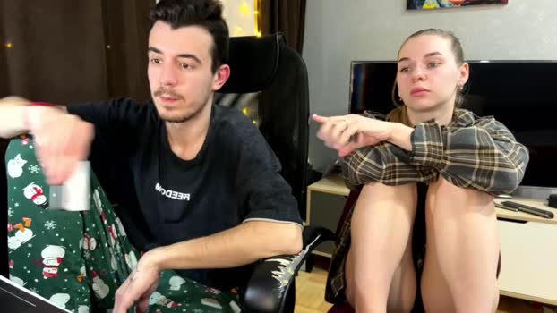 ester_vixen Couple Chaturbate 01-03-2026