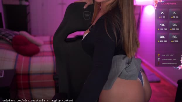 yours_anastasia Female Chaturbate 01-03-2026