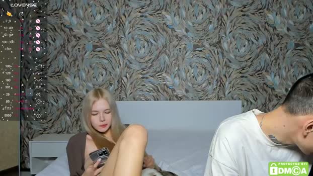 eshcka Couple Chaturbate 03-03-2026