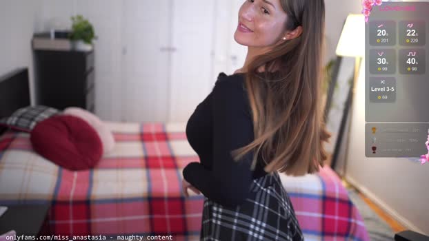 yours_anastasia Female Chaturbate 02-03-2026